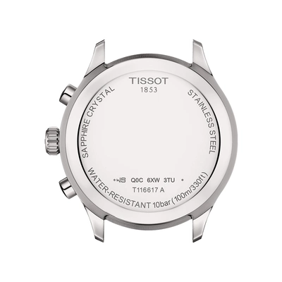 Tissot Tissot Chrono XL Classic - Model No. T116.617.16.297.00