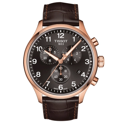Tissot Tissot Chrono XL Classic - Model No. T116.617.36.057.01