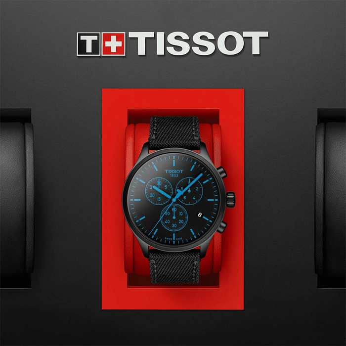 Tissot Tissot Chrono XL - Model No. T116.617.37.051.00