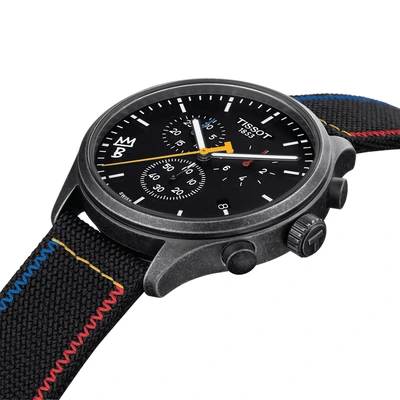 Tissot Tissot Chrono XL Brooklyn Nets - Model No. T116.617.37.051.02