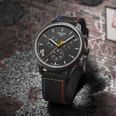 Tissot Tissot Chrono XL Brooklyn Nets - Model No. T116.617.37.051.02