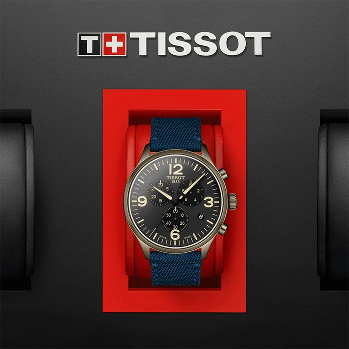 Tissot Tissot Chrono XL - Model No. T116.617.37.057.01