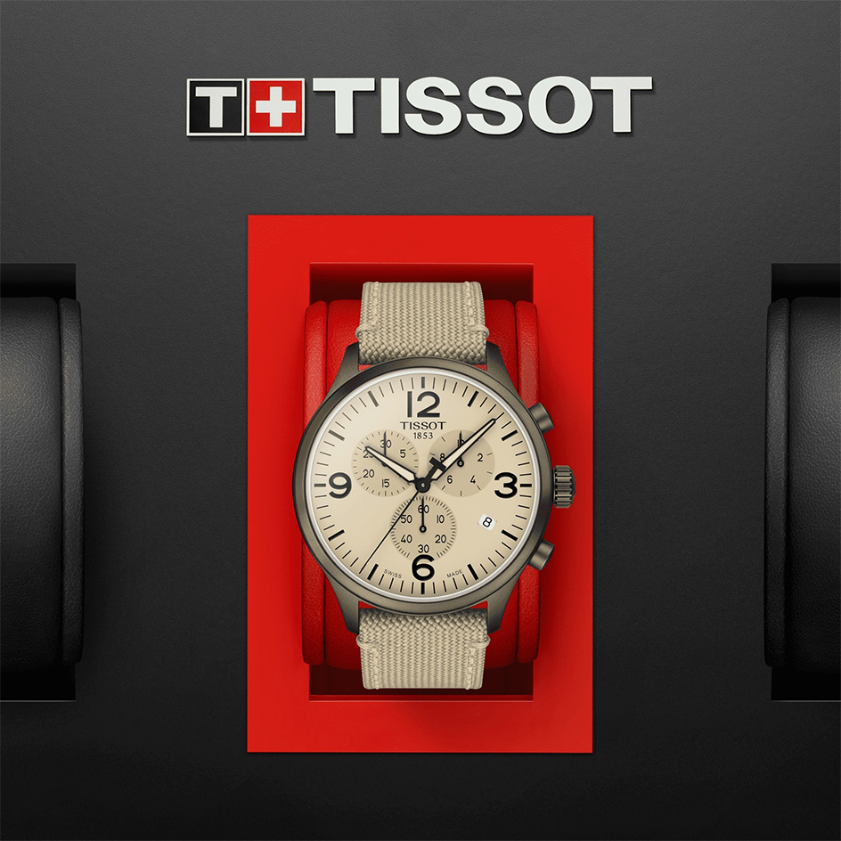 Tissot T Sport T116.617.37.267.01 Men s watch Kapoor Watch Company