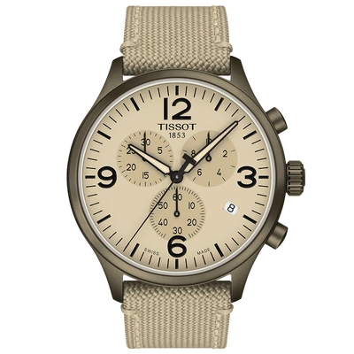 Tissot Tissot Chrono XL - Model No. T116.617.37.267.01