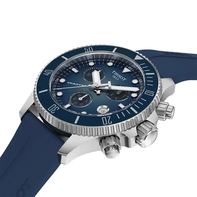 Tissot Seastar 1000 - Model No. T120.217.17.041.00