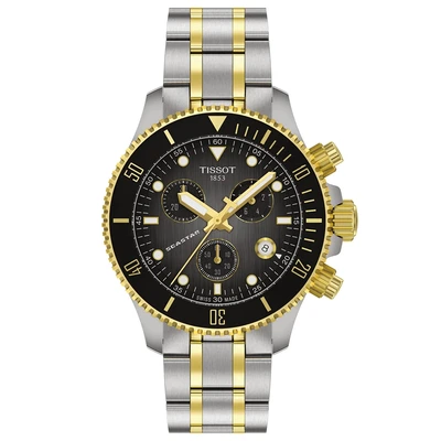 Tissot Seastar 1000 - Model No. T120.217.22.061.00