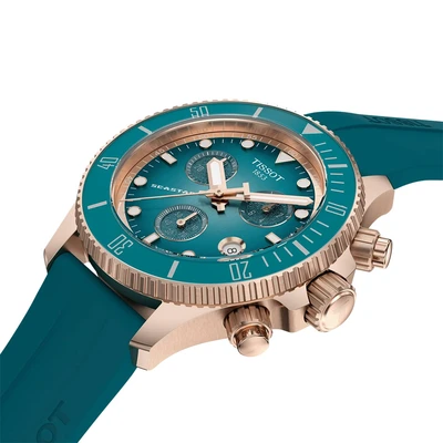 Tissot Tissot Seastar 1000 Quartz Chronograph - Model No. T120.217.37.041.00