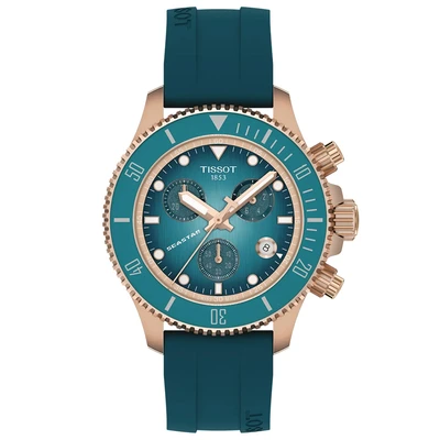 Tissot Tissot Seastar 1000 Quartz Chronograph - Model No. T120.217.37.041.00