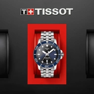 Tissot Seastar 1000 Powermatic 80 Silicium - Model No. T120.407.11.041.01