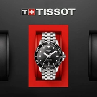 Tissot Seastar 1000 Powermatic 80 - Model No. T120.407.11.051.00