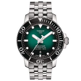 Tissot Seastar