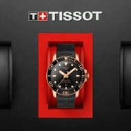 Tissot Seastar 1000 Powermatic 80 - Model No. T120.407.37.051.01