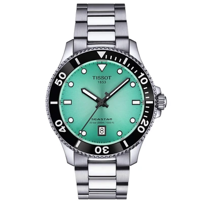 Tissot Seastar 1000 - Model No. T120.410.11.091.00