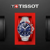 Tissot Tissot Seastar 1000 Quartz Chronograph - Model No. T120.417.11.041.03