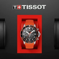 Tissot Seastar 1000 Chronograph - Model No. T120.417.17.051.01