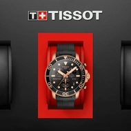 Tissot Seastar 1000 Chronograph - Model No. T120.417.37.051.00