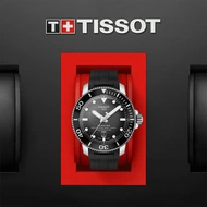 Tissot Tissot Seastar 2000 Professional Powermatic 80 - Model No. T120.607.17.441.00