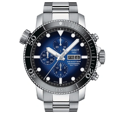 Tissot Tissot Seastar 1000 Professional Limited Edition - Model No. T120.614.11.041.00
