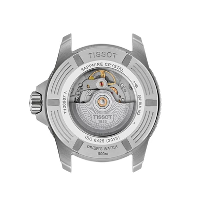 Tissot Seastar 2000 - Model No. T120.907.17.041.00