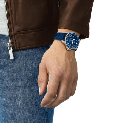 Tissot Seastar 2000 - Model No. T120.907.17.041.00