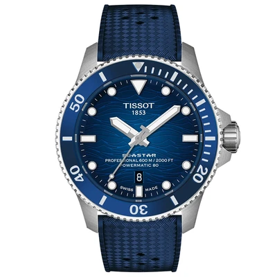 Tissot Seastar 2000 - Model No. T120.907.17.041.00