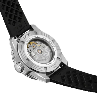 Tissot Seastar 2000 - Model No. T120.907.17.281.00