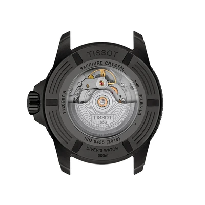 Tissot Seastar 2000 - Model No. T120.907.37.041.00