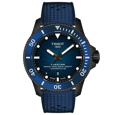 Tissot Seastar 2000 - Model No. T120.907.37.041.00