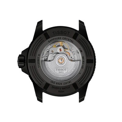 Tissot Seastar 2000 - Model No. T120.907.37.051.00
