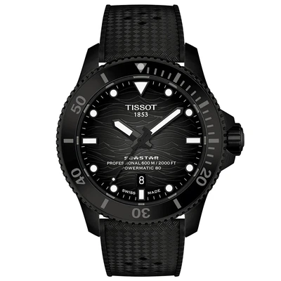 Tissot Seastar 2000 - Model No. T120.907.37.051.00