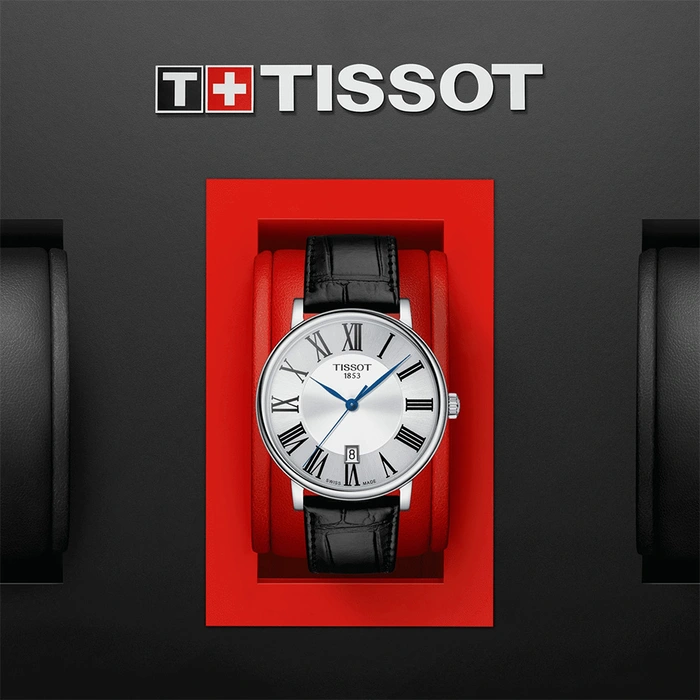 Tissot Tissot Carson Premium - Model No. T122.410.16.033.00