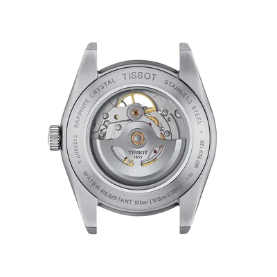 Tissot Tissot Gentleman Open Heart - Model No. T127.407.11.081.00
