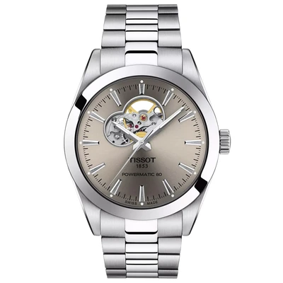 Tissot Tissot Gentleman Open Heart - Model No. T127.407.11.081.00