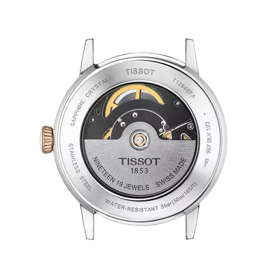 Tissot Tissot Classic Dream  - Model No. T129.407.22.031.00