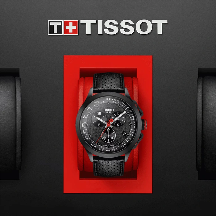 Tissot T-Race Cycling Vuelta 2022 Special Edition