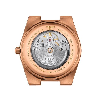 Tissot Tissot PRX Powermatic 80  - Model No. T137.407.33.041.00