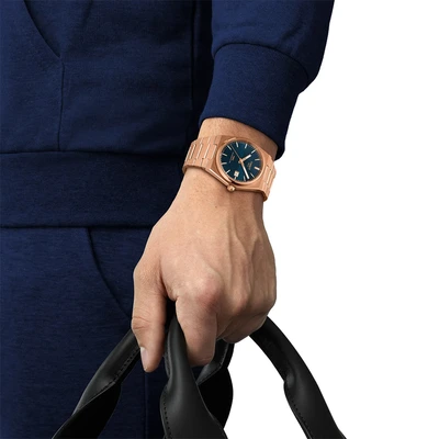 Tissot Tissot PRX Powermatic 80  - Model No. T137.407.33.041.00