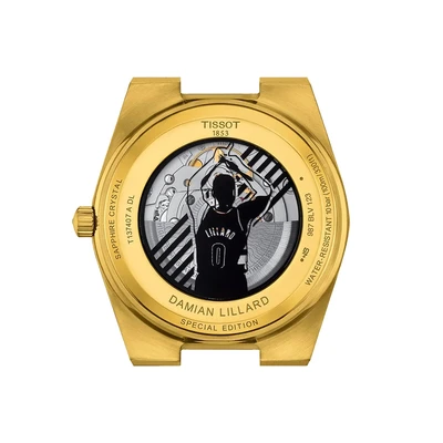 Tissot Tissot PRX Damian Lillard - Model No. T137.407.33.051.00
