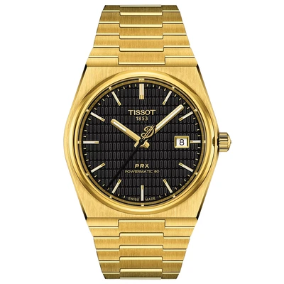 Tissot Tissot PRX Damian Lillard - Model No. T137.407.33.051.00