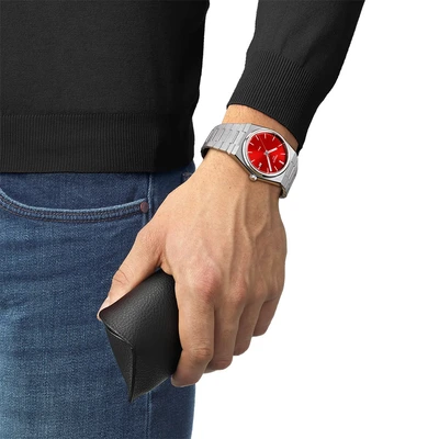 Tissot Tissot PRX Quartz  - Model No. T137.410.11.421.00