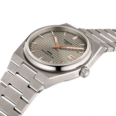 Tissot Tissot PRX Titanium  - Model No. T137.807.44.061.00