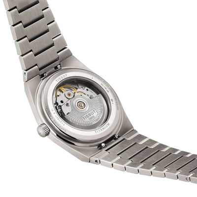 Tissot Tissot PRX Titanium  - Model No. T137.807.44.061.00