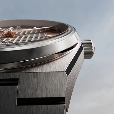Tissot Tissot PRX Titanium  - Model No. T137.807.44.061.00