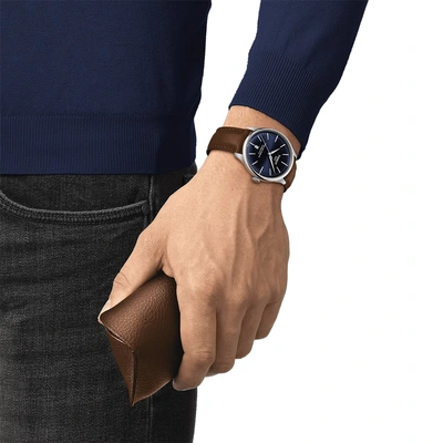 Tissot Tissot Chemin Des Tourelles Powermatic 80 39 MM - Model No. T139.807.16.041.00