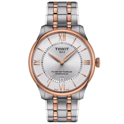 Tissot Chemin Des Tourelles