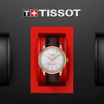 Tissot Tissot Chemin Des Tourelles Powermatic 80 39 MM - Model No. T139.807.36.031.00