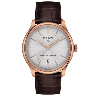 Tissot Chemin Des Tourelles