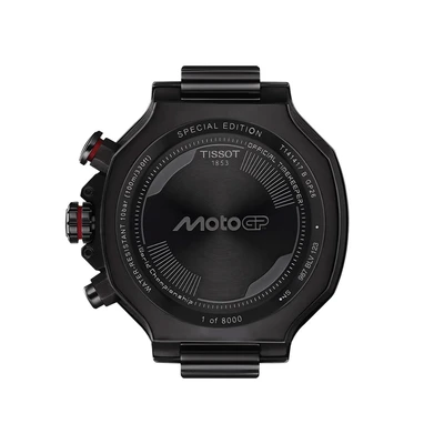 Tissot Tissot T-Race MotoGP 2026 - Model No. T141.417.37.422.00