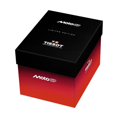 Tissot Tissot T-Race MotoGP 2026 - Model No. T141.417.37.422.00