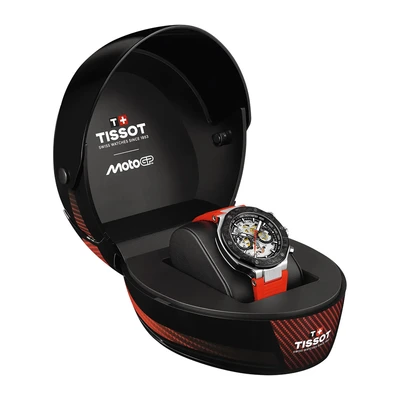 Tissot Tissot T-Race MotoGP 2026 - Model No. T141.462.27.051.00